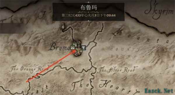 上古卷轴4重制版黑暗兄弟会加入方法分享