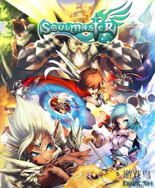 动作MMORPG手游《SoulMaster》最新游戏截图曝光
