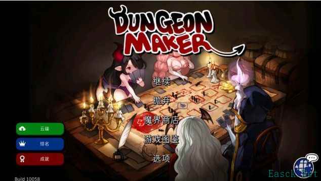韩国地牢建造游戏Dungeon Maker：多国下载量前五，日本免费榜第一