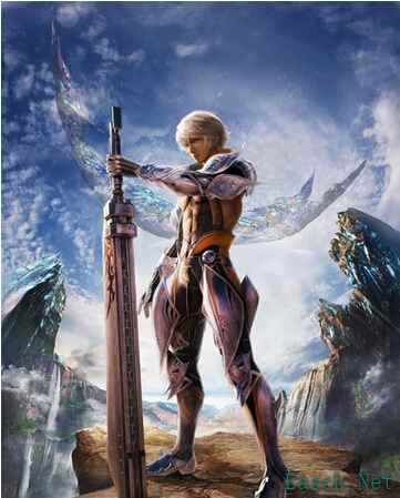 手游《莫比乌斯：最终幻想》公开高清截图