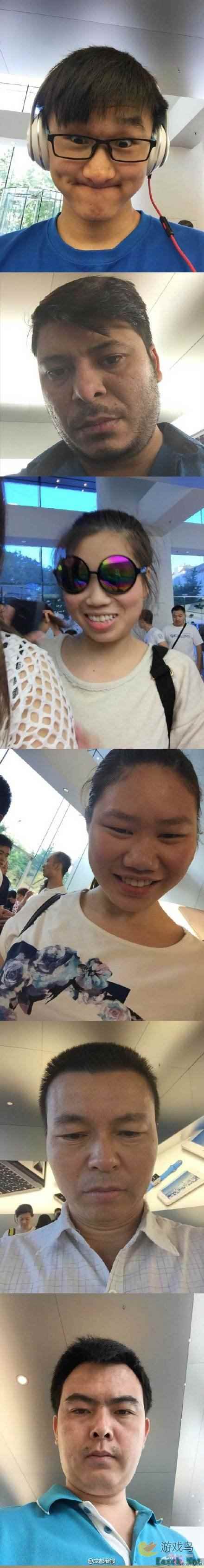 苹果店手机里的自拍照流出 你被上传了吗