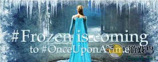 《冰雪奇缘》真人化 将在美剧《童话镇》中亮相