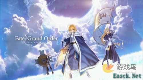 《Fate Grand/Order》事前登录活动开启