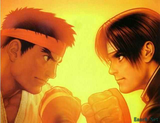 街霸和拳皇究竟是怎样变得势同水火？回顾“火引弹”嘲讽事件