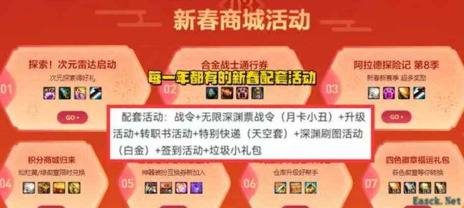 dnf2024年春节套爆料一览 2024年春节套是什么