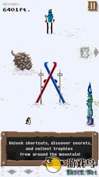 冬奥会主题《滑雪小子》5月14日限时免费