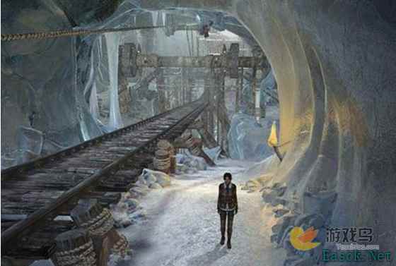 解谜游戏《赛伯利亚之谜2》登陆安卓平台