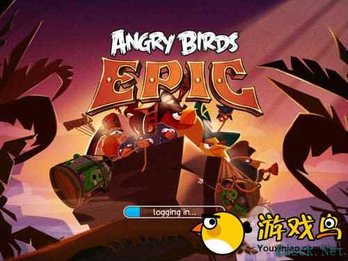 《AngryBirdsEpic怒鸟史诗》新游画面大曝光