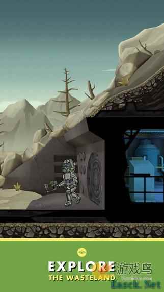 《辐射:避难所》更新 女性可以生出孩子了