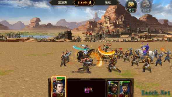 国产新游强势登录韩国畅销榜Top 5：韩国手游市场详情解说