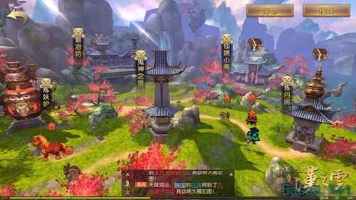 《轩辕剑之汉之云》炼妖壶多种玩法不重样