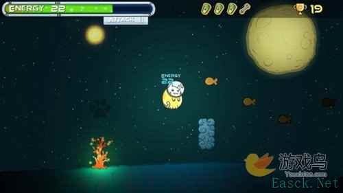 小猫咪大心愿 冒险手游《猫咪登月》将上架