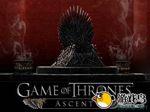 大尺度战争手游《权力的游戏：崛起》上架