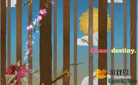 冒险解谜类游戏《蜉蝣》迎来首次限时免费