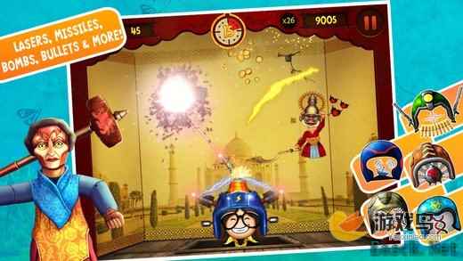 暴力击打萌玩偶《拳击木偶》正式登陆IOS