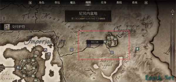 上古卷轴4重制版最快的马获取方法分享
