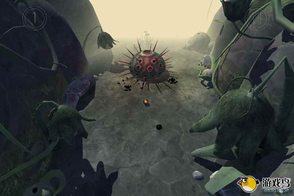 《球形精灵：虫群之路》上架IOS 物理益智