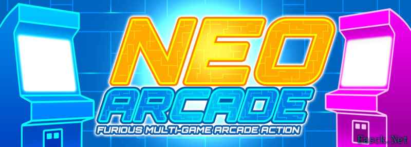 适合春节聚会玩的游戏 《NeoArcade》已上架