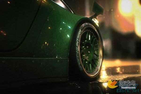 国外网友用GTA5自制《极品飞车》预告片