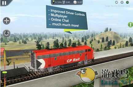 模拟类型续作《模拟火车2》已登陆苹果平台