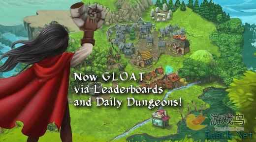 快节奏RPG《桌面地下城》周四登陆iPad