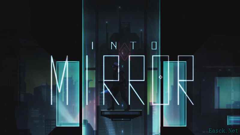 镜子中寻找失踪女孩 《进入镜中》即将上架