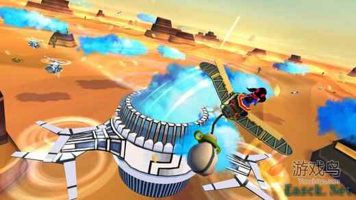 《追云者》年内上架 父亲与女儿沙漠生存