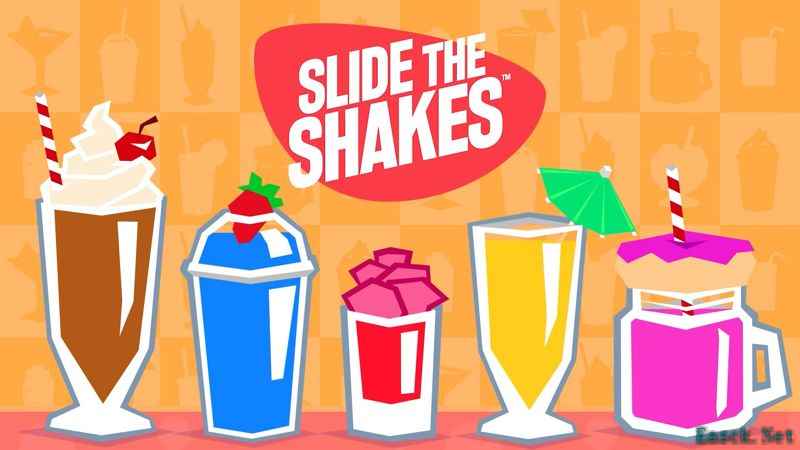 滑动屏幕鸡尾酒 《滑动奶昔》本周四将上架