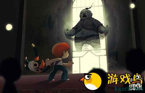 恐怖手游独立新作《Hush》众筹开启