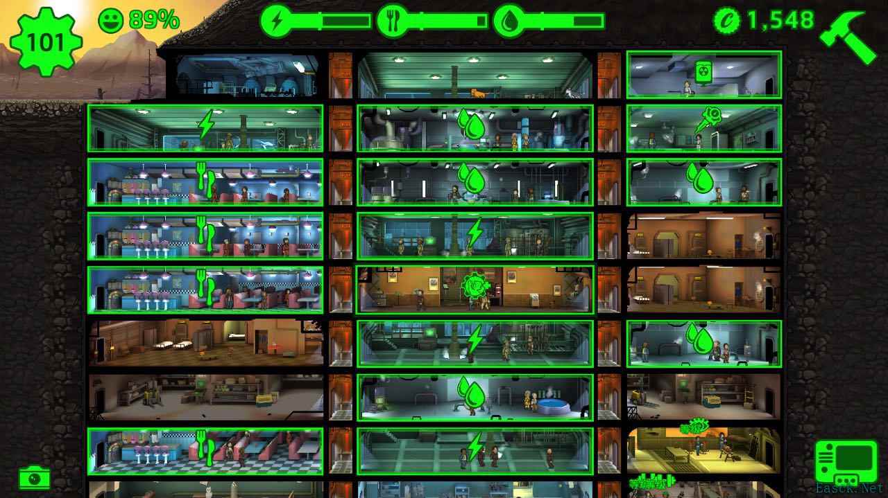 萌新不怕《辐射 避难所》高手速成秘籍分享