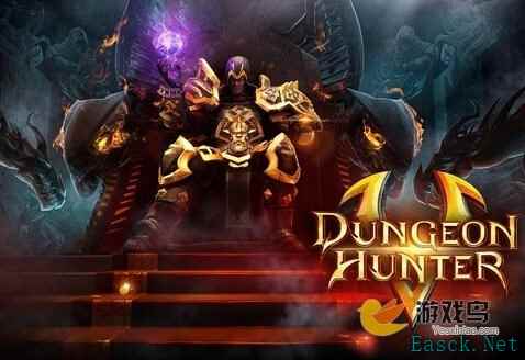 经典RPG续作《地牢猎手5》12号正式上架