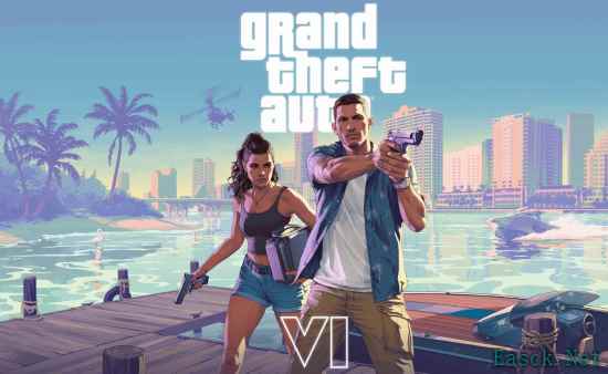 《GTA6》新预告纯用PS5录制：来猜猜哪些是无UI实机片段！