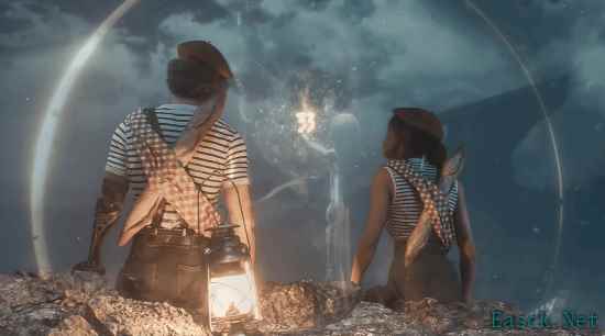 让"法棍"流行起来!知名流行天后蕾哈娜"联动"《光与影：33号远征队》服饰