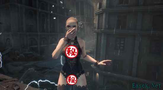 别有一番风味？玩家玩《剑星》不小心把伊芙卡成光头