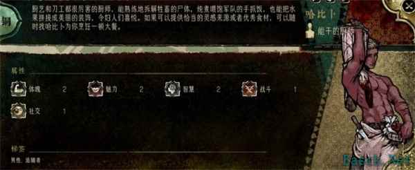 苏丹的游戏哈比卜人物事件介绍说明