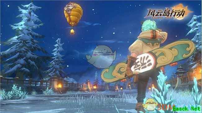 《风云岛行动》怎么玩