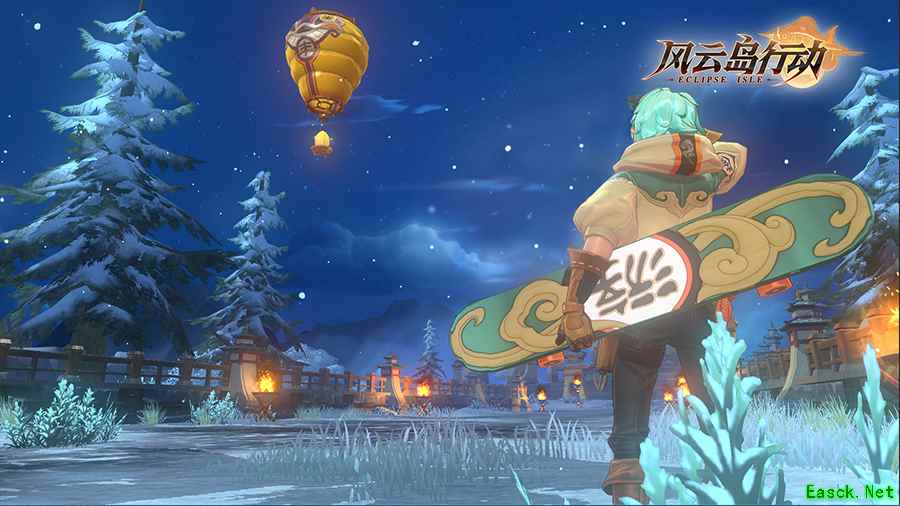 《风云岛行动》野食秘籍：这个桃子得了抑郁症，不如我们…