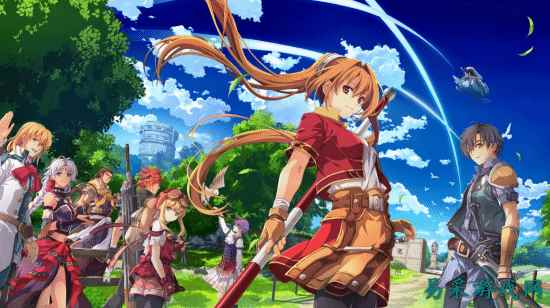 《空之轨迹》重制版终于官宣定档！大量精美截图分享