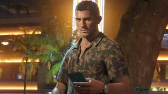 深扒《GTA6》预告!男主Jason或是警方卧底？