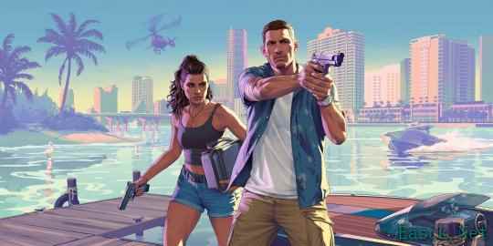 前R星开发者透露《GTA6》开发时间 2018年就开始了
