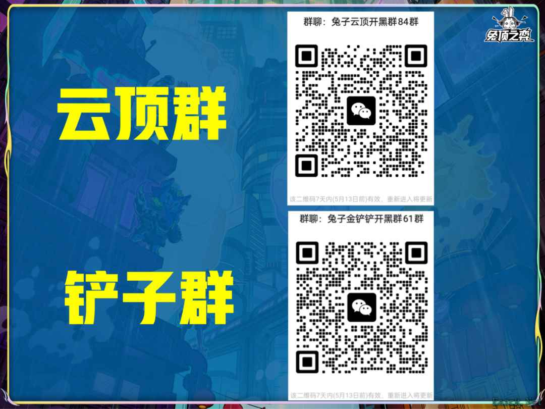 《云顶之弈》吃鸡率54%？这版本还有这么离谱超模的阵容？