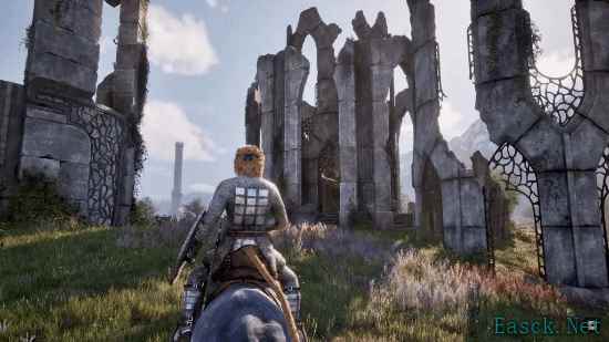 崩溃!《老滚4RE》主机版有性能BUG PS5Pro也翻车