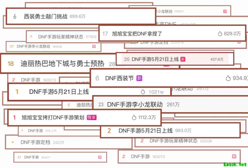 横版格斗手游王者归来，DNF手游带来全新的格斗体验