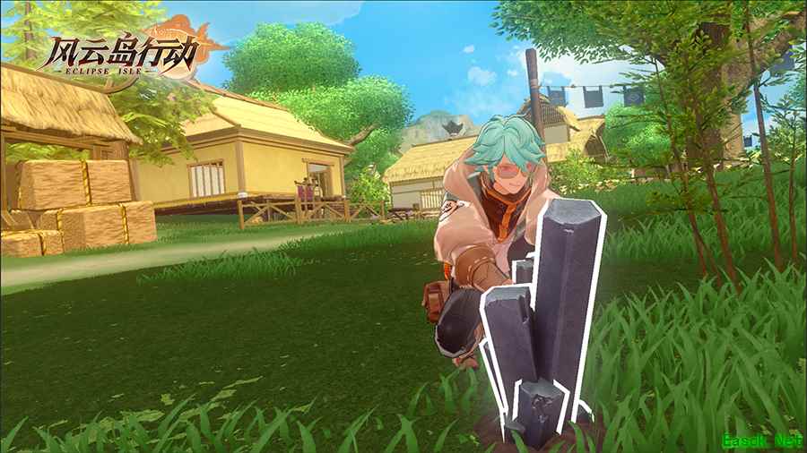 《风云岛行动》野食秘籍：这个桃子得了抑郁症，不如我们…