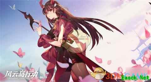 《风云岛行动》千暮全技能分析介绍