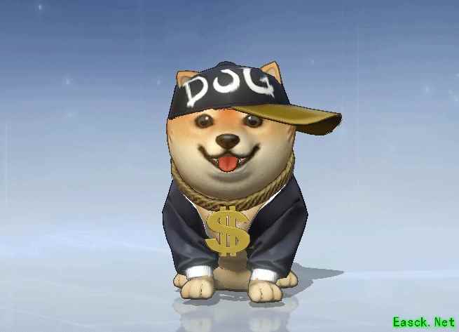 呆萌柴犬登录风云岛！宠物时装功能同步上线