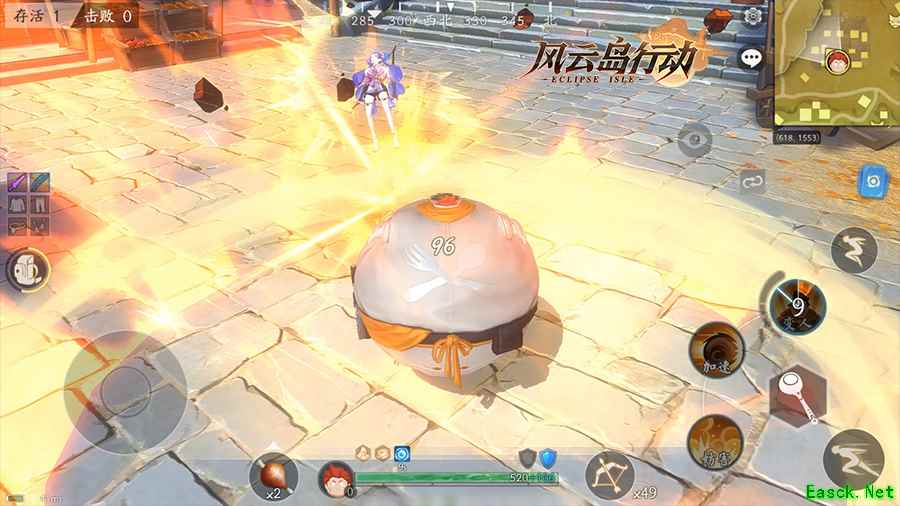 《风云岛行动》新PV曝光！蠢萌厨师二测确认出战！