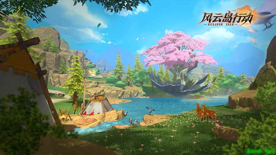 《风云岛行动》野食秘籍：这个桃子得了抑郁症，不如我们…