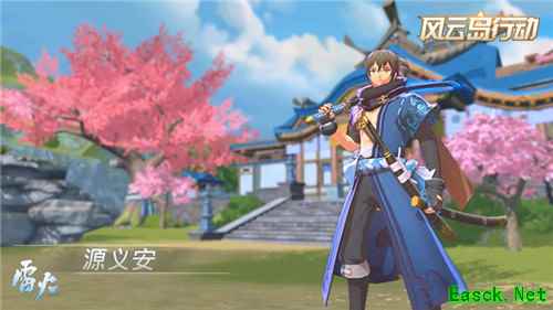 网易尝鲜大会最后曝光的《风云岛行动》 有什么来头