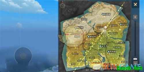 《风云岛行动》跳伞有什么技巧